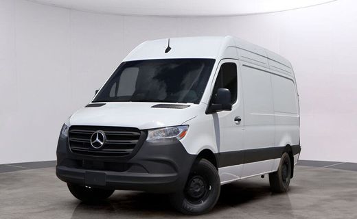 2025 Mercedes-Benz Sprinter 907