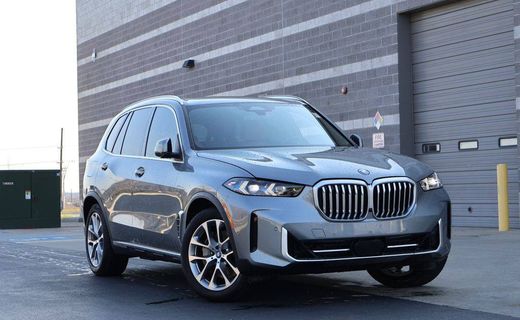 2025 BMW X5 XDRIVE50E
