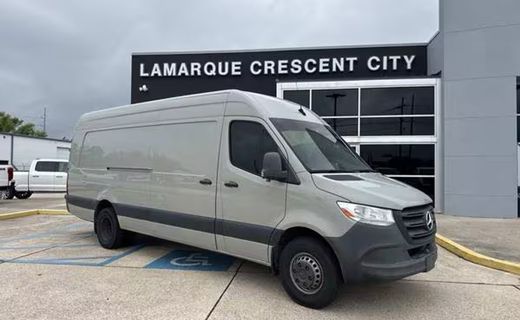 2023 Mercedes-Benz Sprinter 907