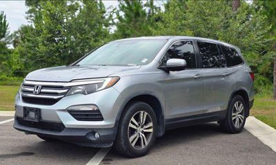 2017 Honda Pilot EXL