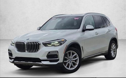 2020 BMW X5 SDRIVE40I