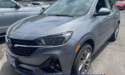 2020 Buick Encore GX Select