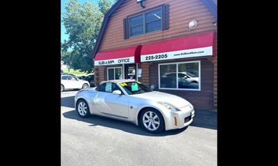 2004 Nissan 350Z Roadster