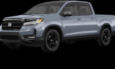 2026 Honda Ridgeline Black Edition 2T