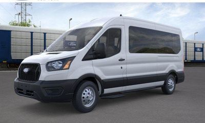 2026 Ford Transit Medium Roof