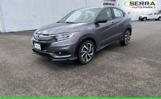 2019 Honda HR-V Sport