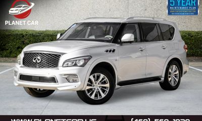 2016 Infiniti QX80