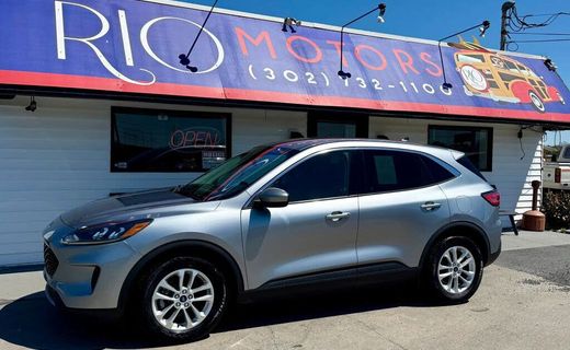 2021 Ford Escape SE