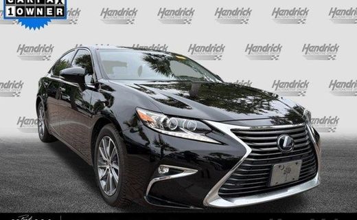 2017 Lexus ES 300H