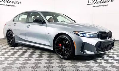 2023 BMW 330E 330XE
