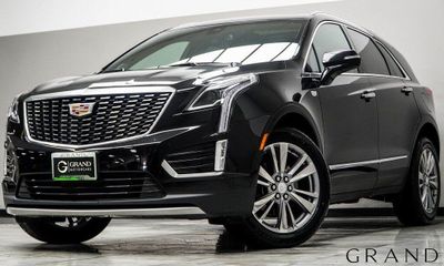 2024 Cadillac XT5 Premium Luxury