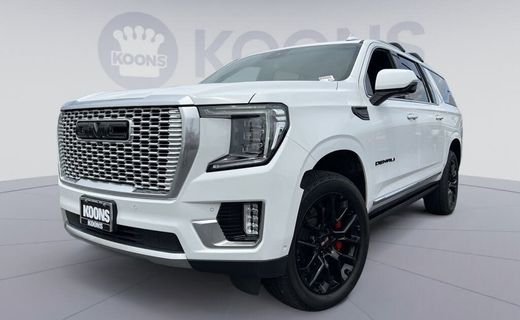 2023 GMC Yukon XL Denali