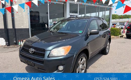 2011 Toyota RAV4 Sports