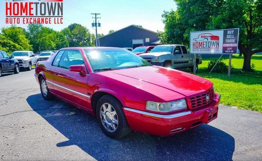 1999 Cadillac Eldorado Touring