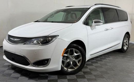 2019 Chrysler Pacifica Limited