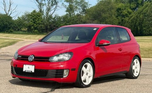 2010 Volkswagen GTI