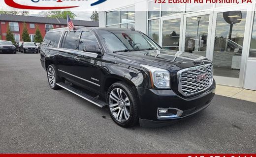 2018 GMC Yukon XL Denali