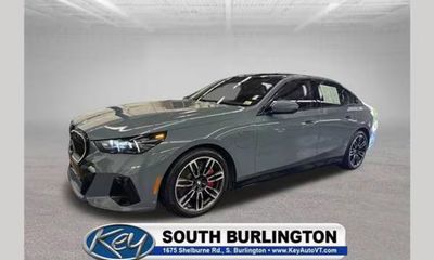 2026 BMW 550E xDrive