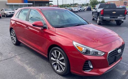 2020 Hyundai Elantra GT