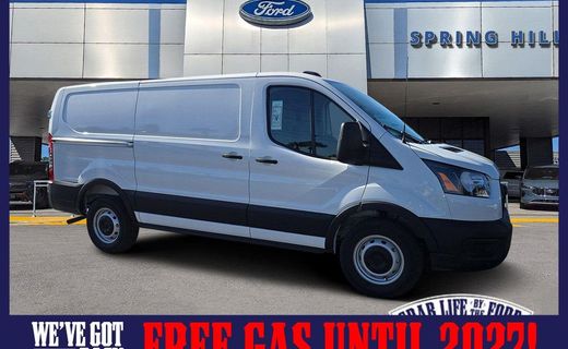 2026 Ford Transit LOW Roof