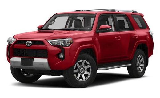 2018 Toyota 4RUNNER