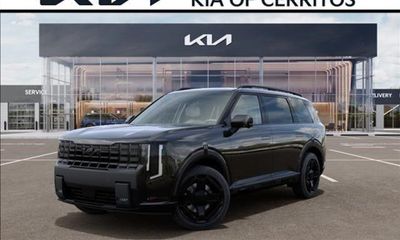 2027 Kia Telluride