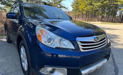 2010 Subaru Outback