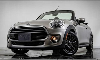 2019 Mini Cooper Convertible