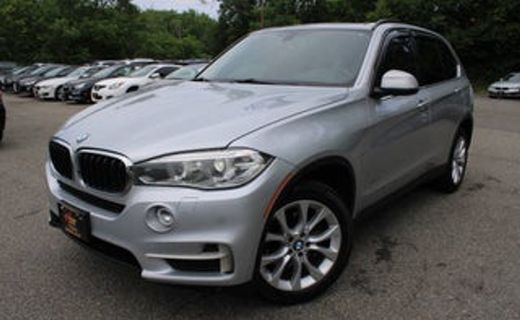 2015 BMW X5 XDRIVE35I