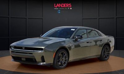 2026 Dodge Charger Scat Pack