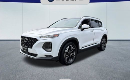 2019 Hyundai Santa FE