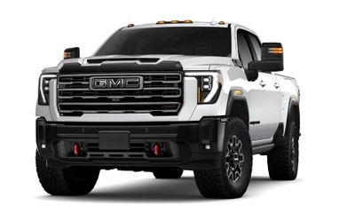 2026 GMC Sierra HD AT4X