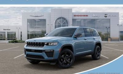 2026 Jeep Cherokee