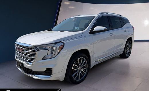 2022 GMC Terrain Denali