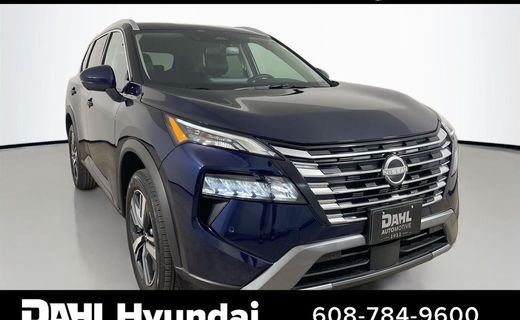 2026 Nissan Rogue SL