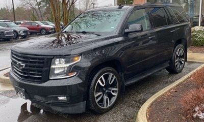 2020 Chevrolet Tahoe Premier