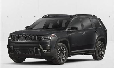 2026 Jeep Cherokee