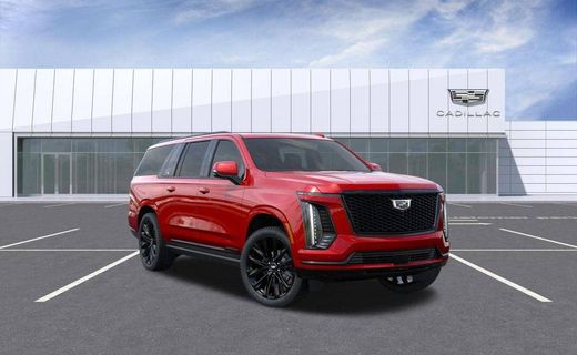 2026 Cadillac Escalade ESV Sport Platinum