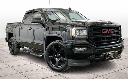 2018 GMC Sierra SLE