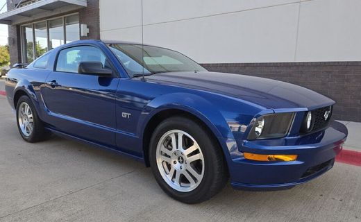 2006 Ford Mustang GT