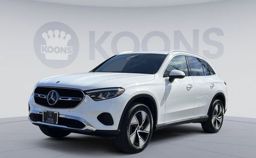 2024 Mercedes-Benz GLC-Class
