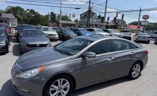 2011 Hyundai Sonata Middle Level