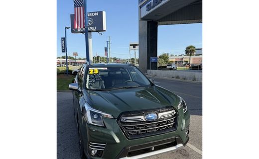 2023 Subaru Forester