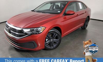 2023 Volkswagen Jetta SE
