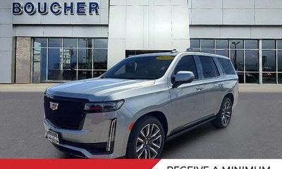 2023 Cadillac Escalade Sport