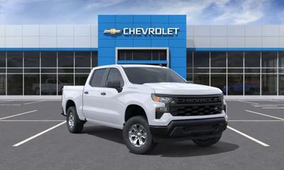 2026 Chevrolet Silverado Work Truck
