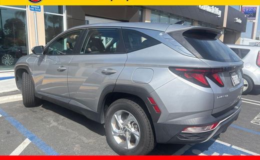 2023 Hyundai Tucson Sport