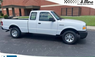 2007 Ford Ranger XL SuperCab