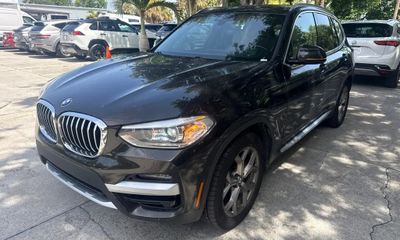 2020 BMW X3 XDRIVE30I