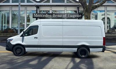 2026 Mercedes-Benz Sprinter 907 VS30